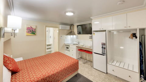 Motel Carnarvon - Accommodation Nelson Bay 4