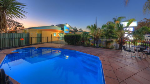 Motel Carnarvon - Accommodation Nelson Bay 0