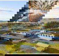 Gold Panner Motor Inn - Accommodation Nelson Bay