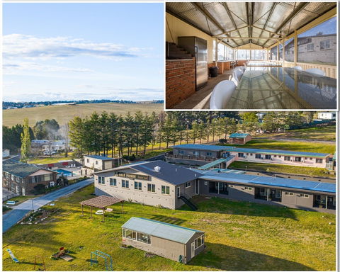 Gold Panner Motor Inn - Accommodation Nelson Bay 0