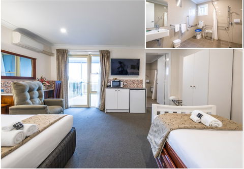 Gold Panner Motor Inn - Accommodation Nelson Bay 3