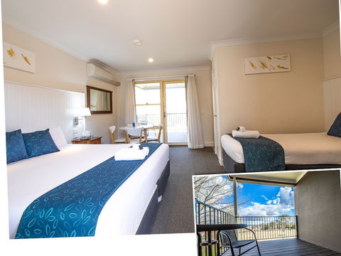 Gold Panner Motor Inn - Accommodation Nelson Bay 4