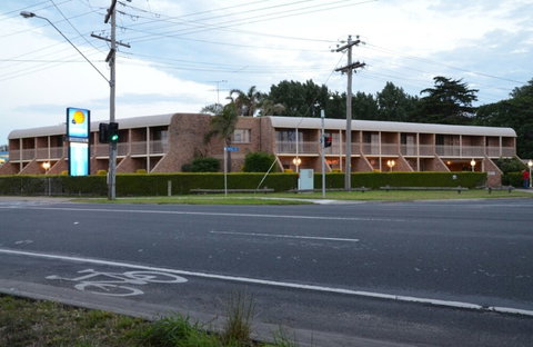 Bayview Motel Rosebud - Accommodation Nelson Bay 0