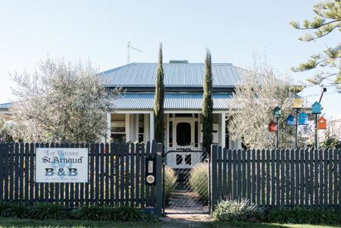 La Maison St. Arnaud - Accommodation Nelson Bay 1