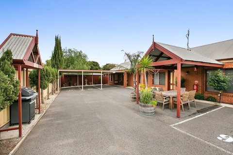 Bendigo Goldfields Motor Inn - Accommodation Nelson Bay 4