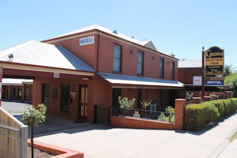 Bendigo Goldfields Motor Inn - Accommodation Nelson Bay 0
