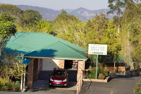 Golf Club Motor Inn Wingham - Accommodation Nelson Bay 4