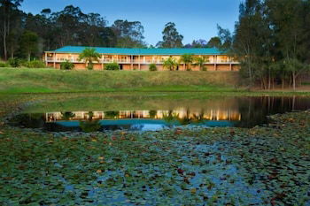 Golf Club Motor Inn Wingham - Accommodation Nelson Bay 0