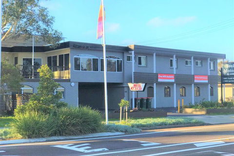 Toukley Motor Inn - Accommodation Nelson Bay 2