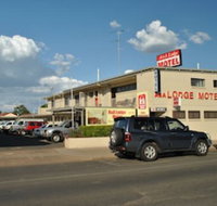 A  A Lodge Motel Emerald - Accommodation Nelson Bay