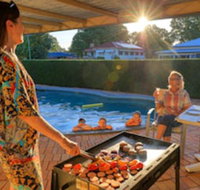 Binalong Motel - Accommodation Nelson Bay