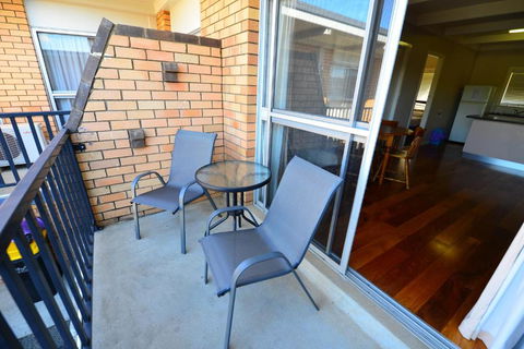 City Centre Apartments - Accommodation Nelson Bay 4