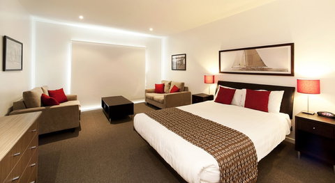 The Waves Apartments - Accommodation Nelson Bay 1