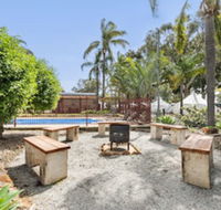 Central Caravan Park - Accommodation Nelson Bay