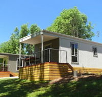 Halls Gap Lakeside Tourist Park - Accommodation Nelson Bay