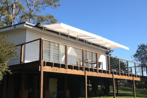 Hyams Beach House - A Secret Treasure - Nelson Bay Accommodation.com 0