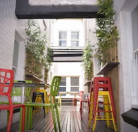 Ritz For Backpackers - Accommodation Nelson Bay