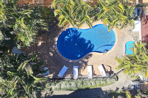 Cabarita Beachfront Apartments - Accommodation Nelson Bay 1