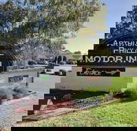 Arthur Phillip Motor Inn - Accommodation Nelson Bay