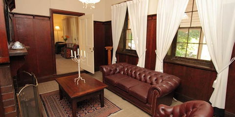 Fitzroy Inn Historic Retreat - Accommodation Nelson Bay 0