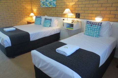 Aspley Pioneer Motel - Accommodation Nelson Bay 6