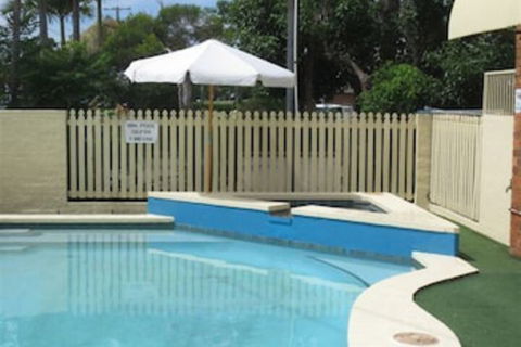 Aspley Pioneer Motel - Accommodation Nelson Bay 1