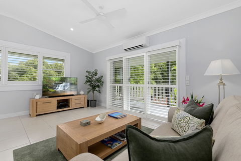 The Country House At Hunchy Montville - Accommodation Nelson Bay 3