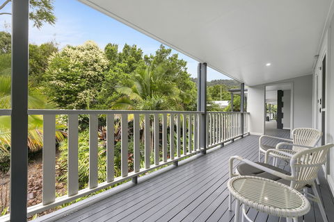 The Country House At Hunchy Montville - Accommodation Nelson Bay 4