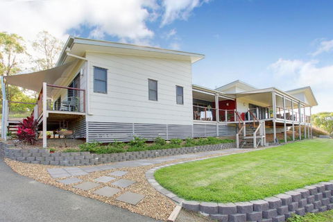 Mary Valley Views B + B - Accommodation Nelson Bay 5