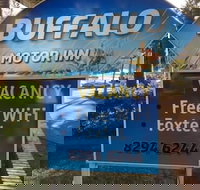 Buffalo Motor Inn - Accommodation Nelson Bay