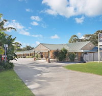 Catalina Motel Lake Macquarie - Accommodation Nelson Bay