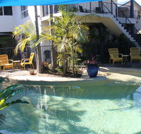 Salamander Beach Accommodation Adults Only - Accommodation Nelson Bay