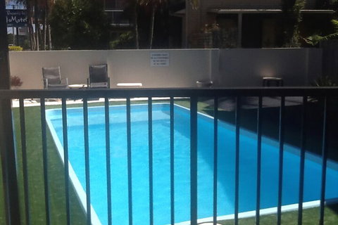 Ocean Parade Motel - Accommodation Nelson Bay 2