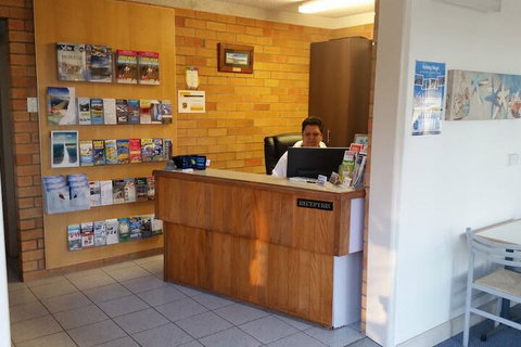 Ocean Parade Motel - Accommodation Nelson Bay 4