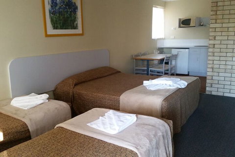 Ocean Parade Motel - Accommodation Nelson Bay 5