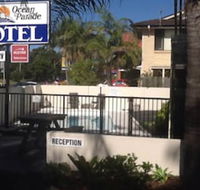 Ocean Parade Motel - Accommodation Nelson Bay