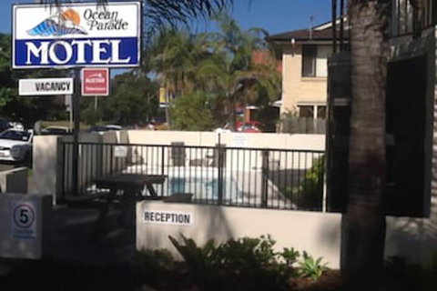 Ocean Parade Motel - Accommodation Nelson Bay 0
