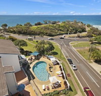 Pandanus Coolum Beach - Accommodation Nelson Bay