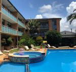 The Tahitian - Accommodation Nelson Bay