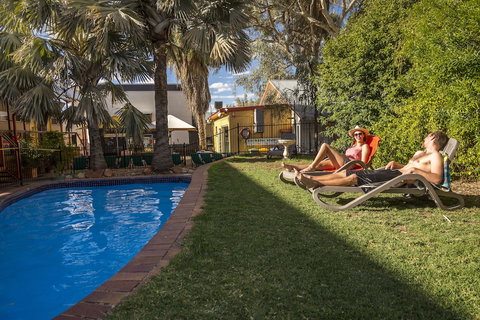 Alice Springs YHA - Hostel - Accommodation Nelson Bay 1