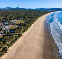 Discovery Parks - Pambula Beach - Accommodation Nelson Bay