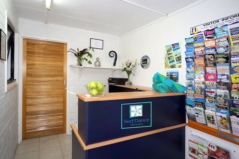 Surf Dance - Accommodation Nelson Bay 1