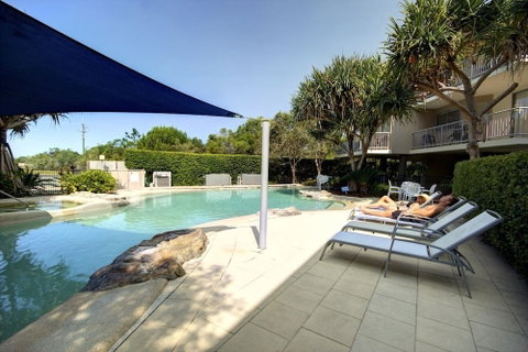 Seacove Resort - Accommodation Nelson Bay 2