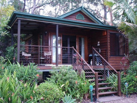 Lake Weyba Cottages - Accommodation Nelson Bay 1
