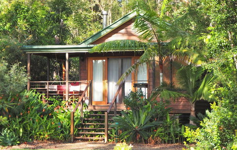 Lake Weyba Cottages - Accommodation Nelson Bay 4