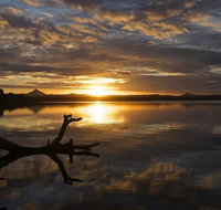 Lake Weyba Cottages - Accommodation Nelson Bay