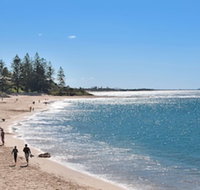Norfolks on Moffat Beach - Accommodation Nelson Bay