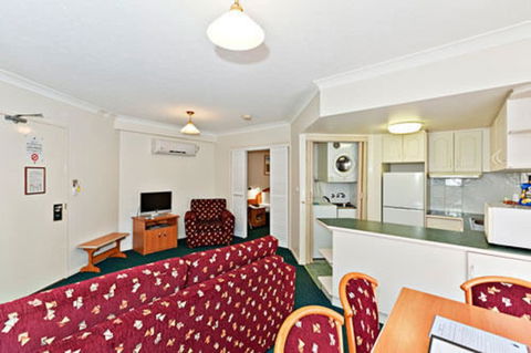 Pegasus Motor Inn And Serviced Apartments - Accommodation Nelson Bay 4
