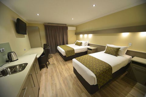 Bentley Motel - Accommodation Nelson Bay 5