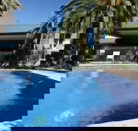 Golden Leaf Motor Inn - Accommodation Nelson Bay